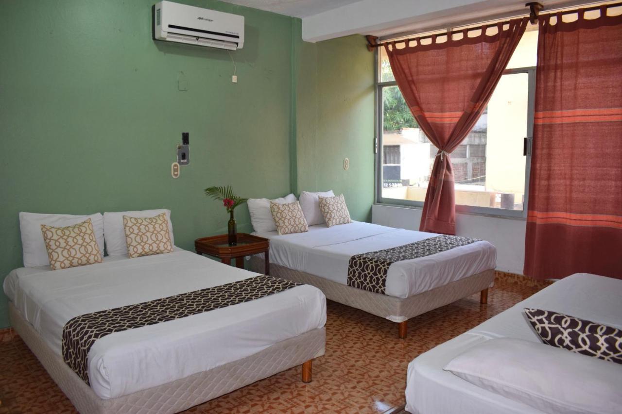 Hotel Casa Arena Zihuatanejo Extérieur photo