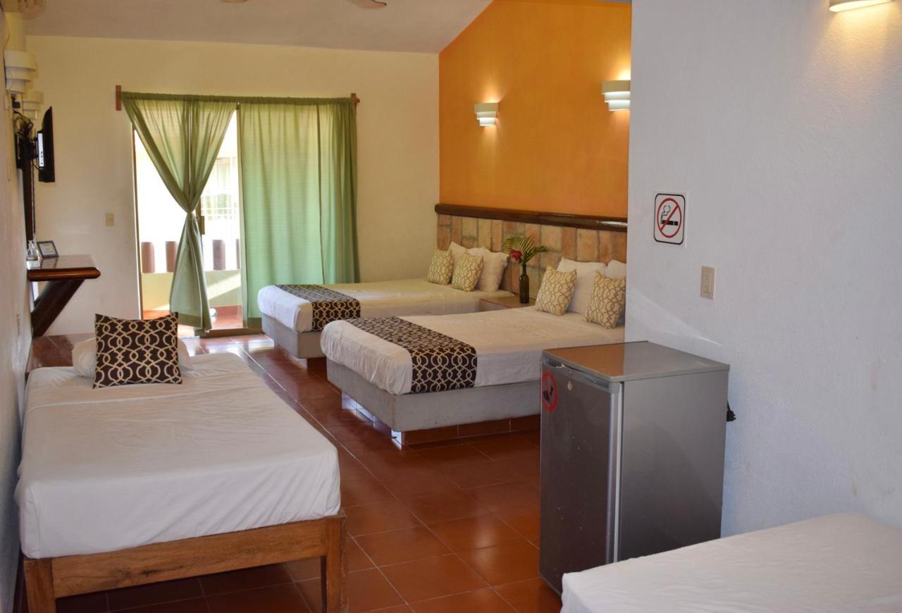 Hotel Casa Arena Zihuatanejo Extérieur photo