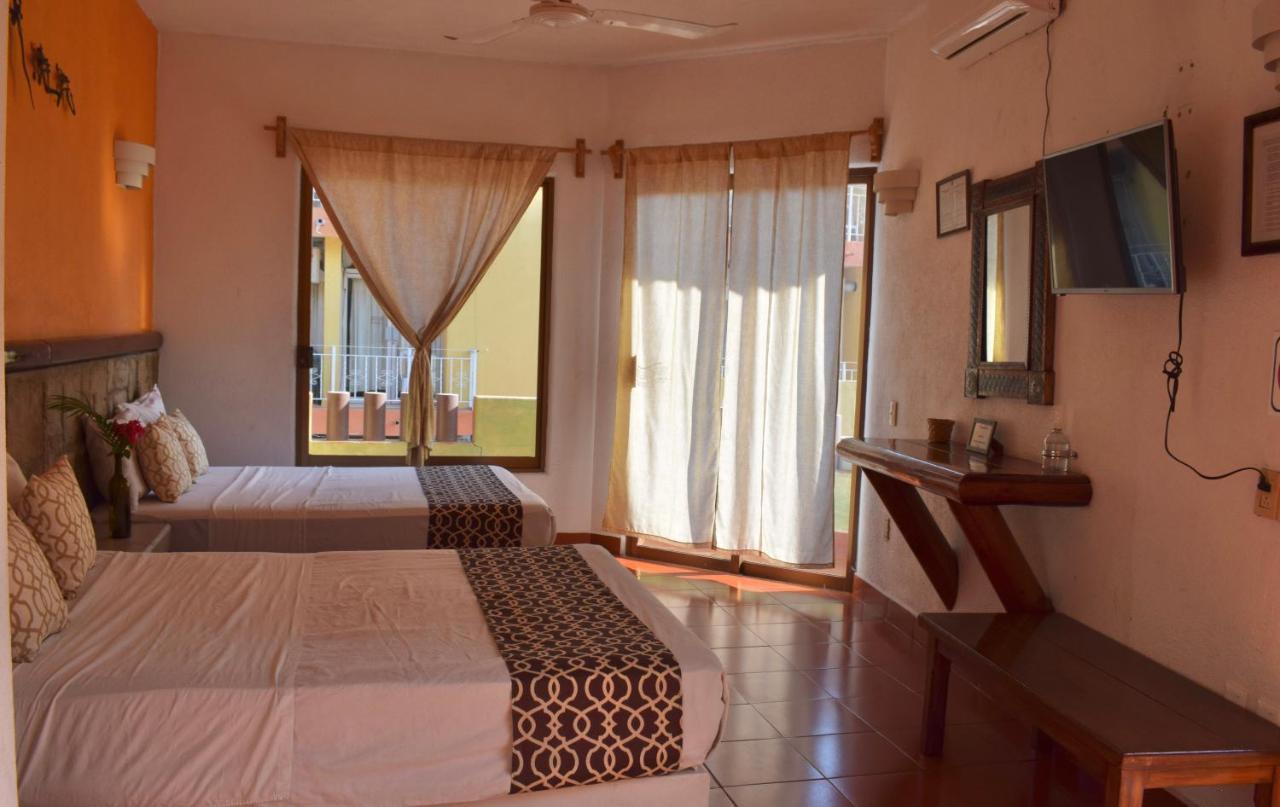Hotel Casa Arena Zihuatanejo Extérieur photo
