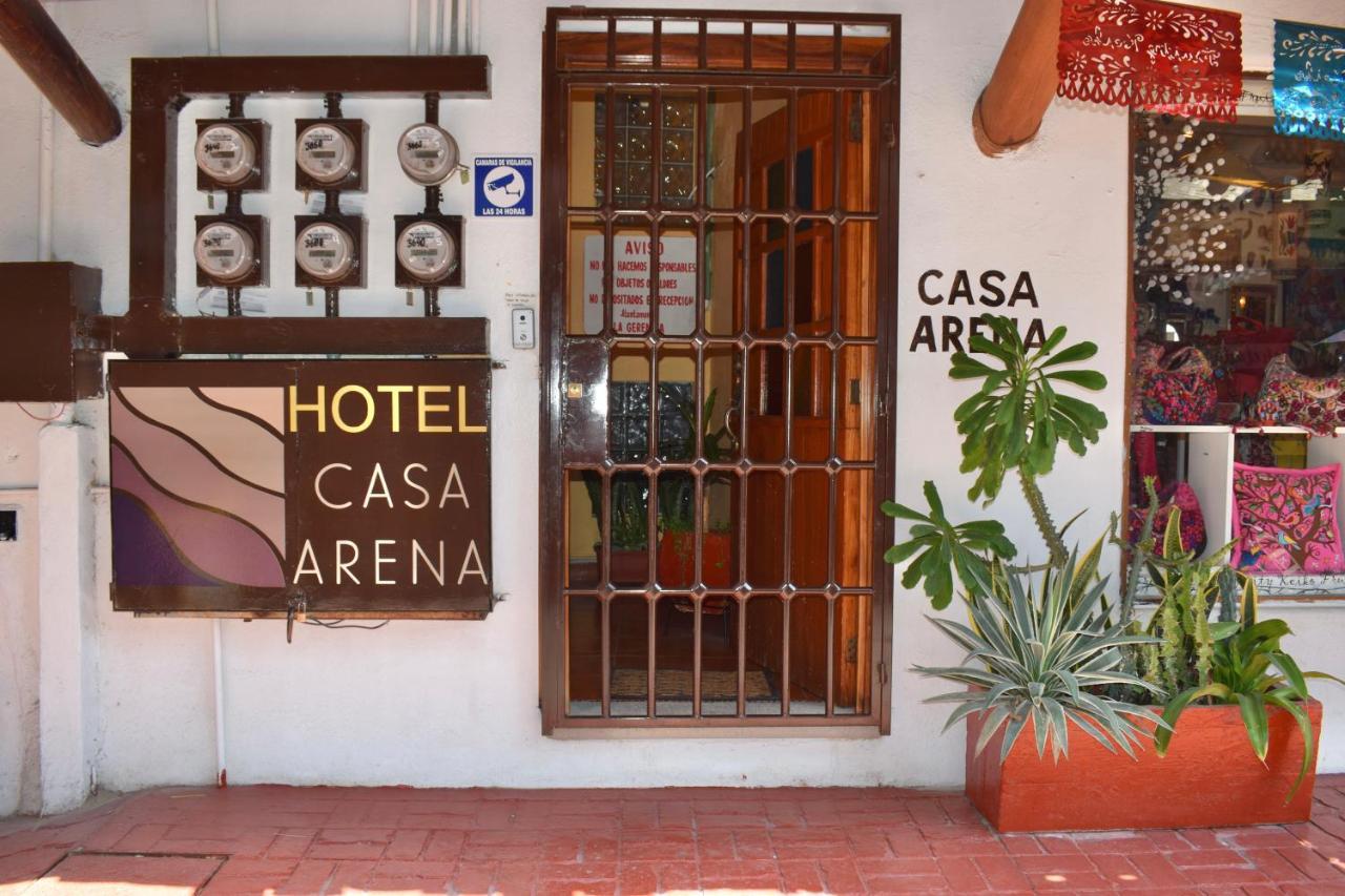 Hotel Casa Arena Zihuatanejo Extérieur photo
