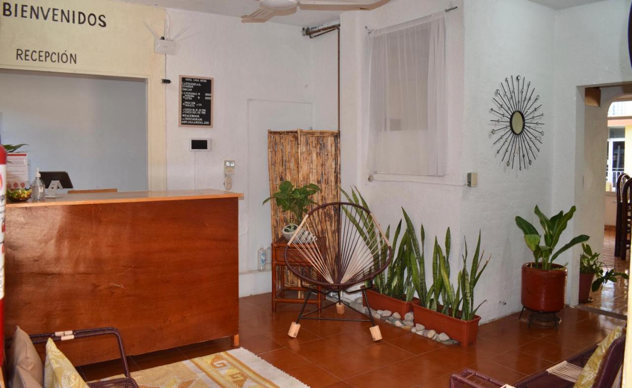 Hotel Casa Arena Zihuatanejo Extérieur photo