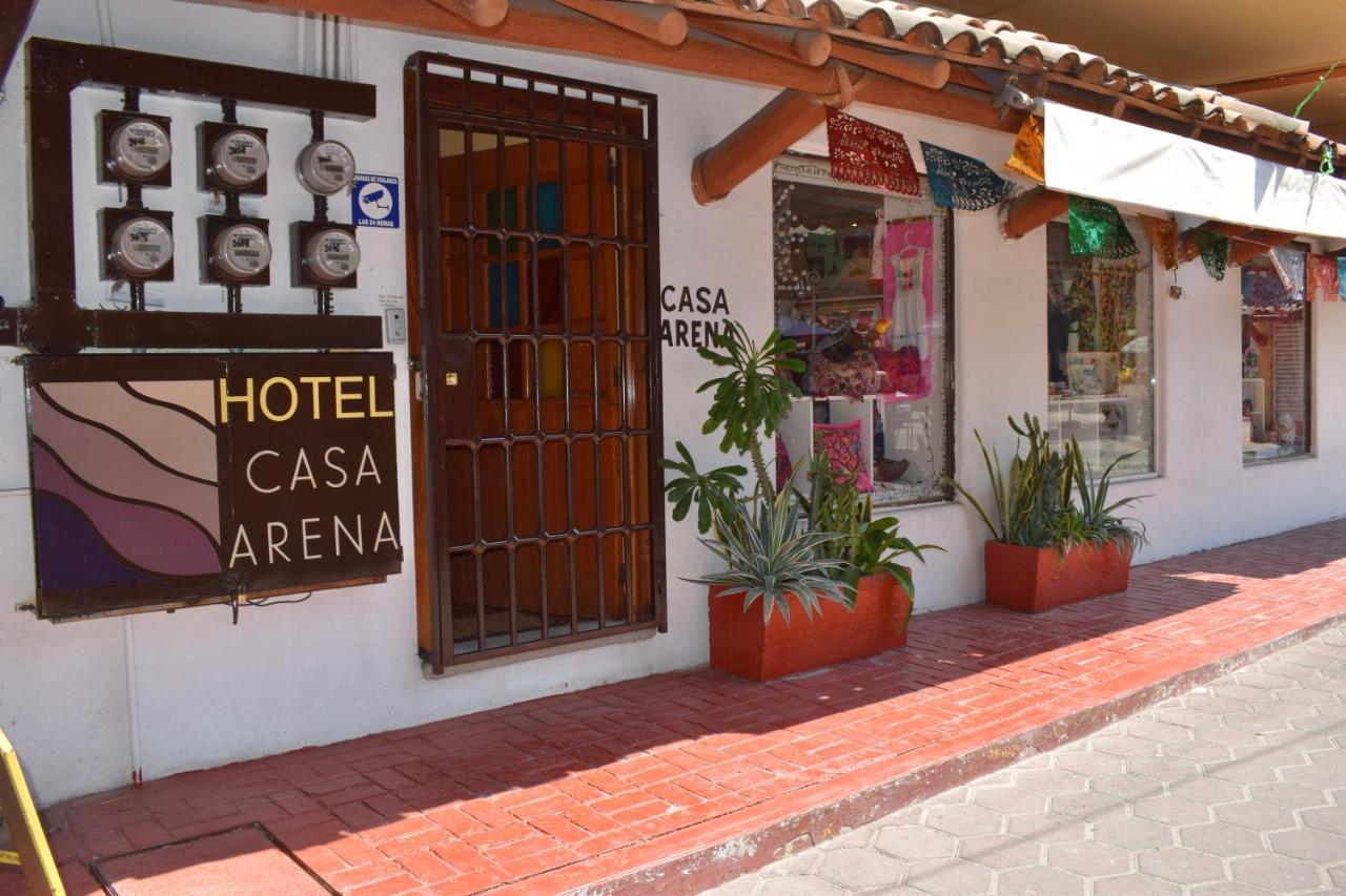 Hotel Casa Arena Zihuatanejo Extérieur photo
