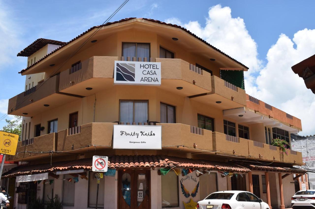 Hotel Casa Arena Zihuatanejo Extérieur photo