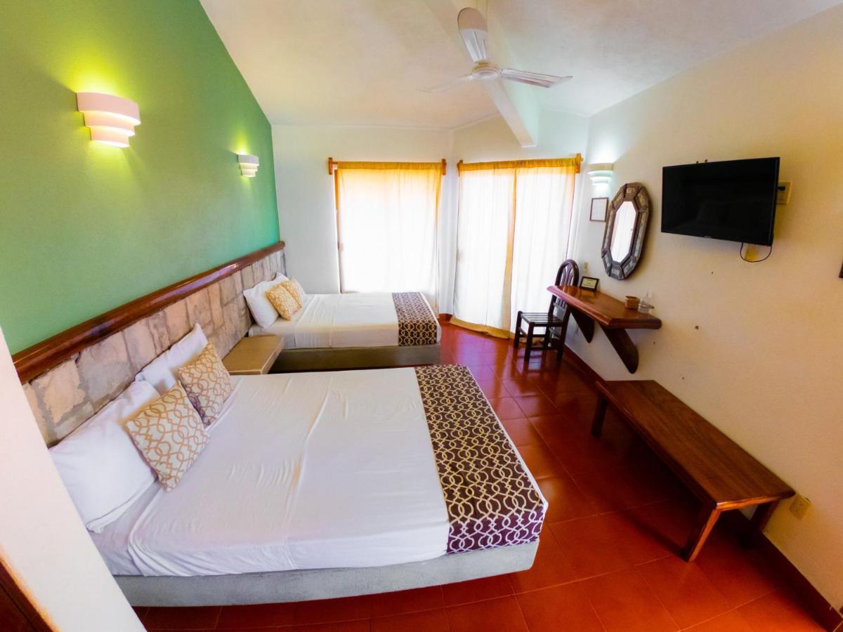 Hotel Casa Arena Zihuatanejo Extérieur photo
