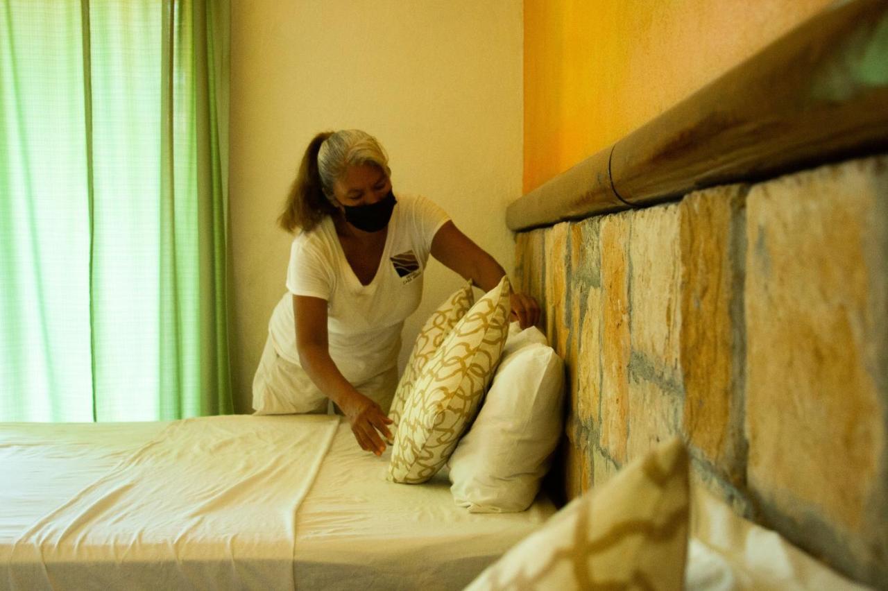 Hotel Casa Arena Zihuatanejo Extérieur photo