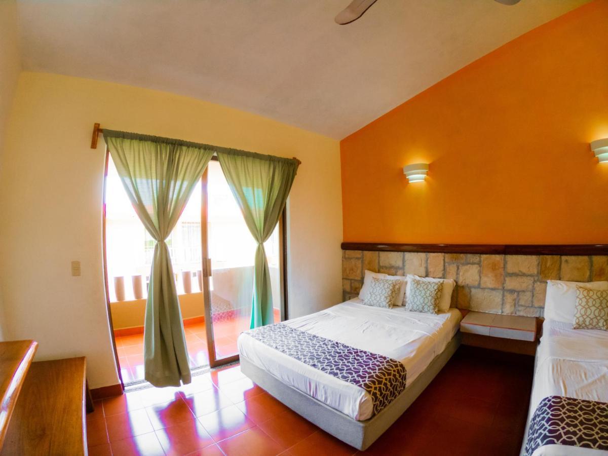 Hotel Casa Arena Zihuatanejo Extérieur photo