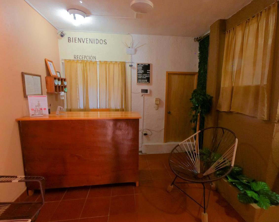 Hotel Casa Arena Zihuatanejo Extérieur photo