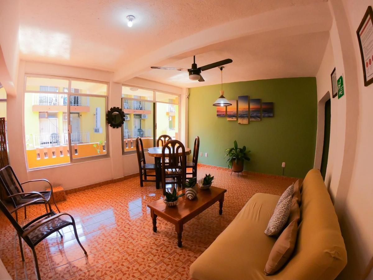 Hotel Casa Arena Zihuatanejo Extérieur photo