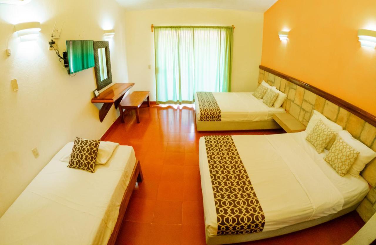 Hotel Casa Arena Zihuatanejo Extérieur photo