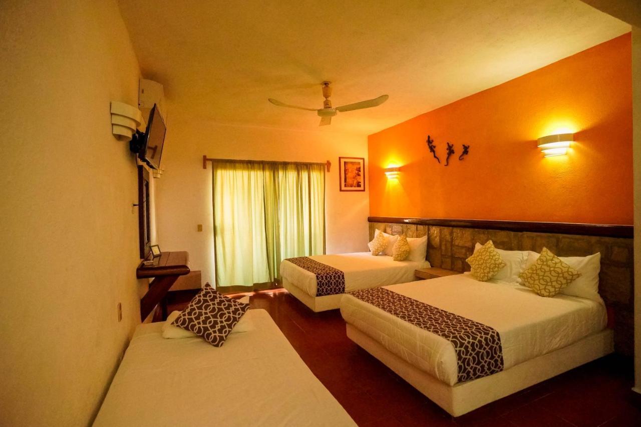 Hotel Casa Arena Zihuatanejo Extérieur photo
