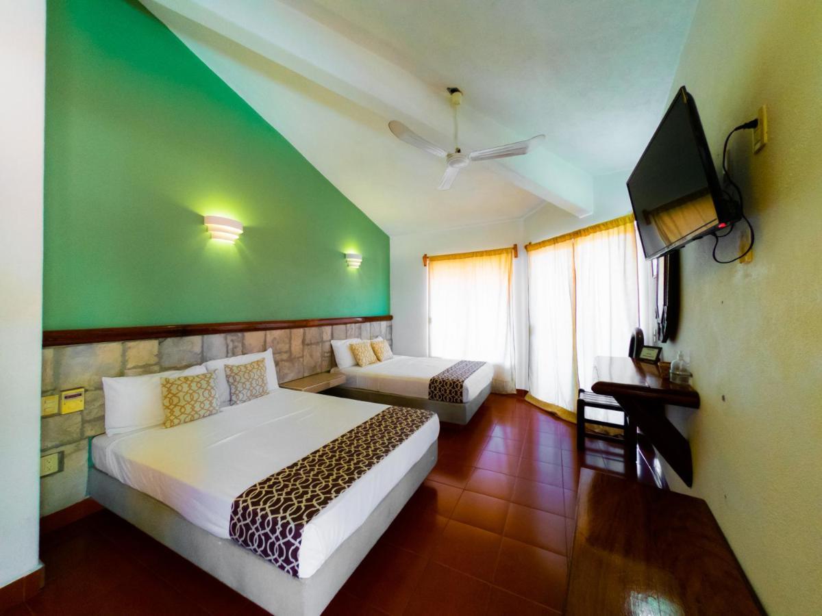 Hotel Casa Arena Zihuatanejo Extérieur photo