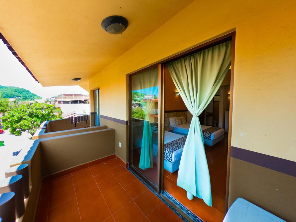 Hotel Casa Arena Zihuatanejo Extérieur photo