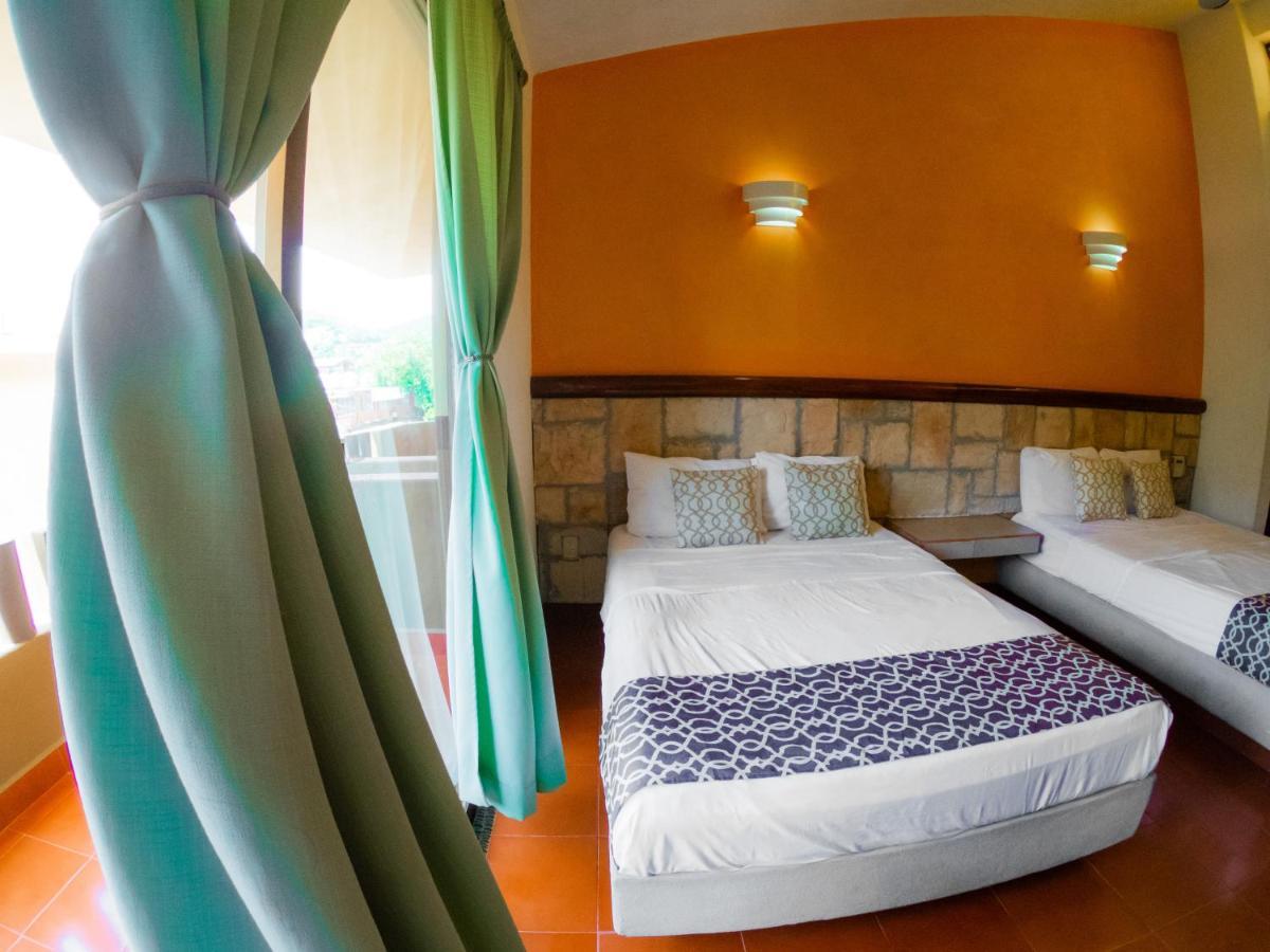 Hotel Casa Arena Zihuatanejo Extérieur photo